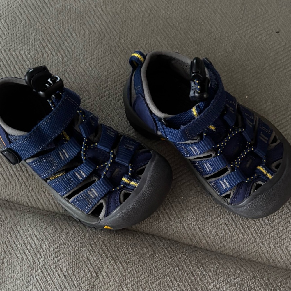 Keen toddler sandals